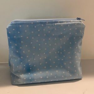 My zippered pouches made by me!